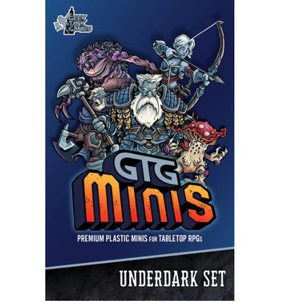 GTG minis set