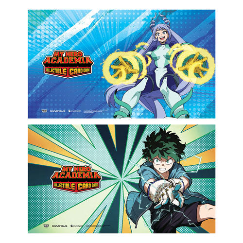 UniVersus My Hero Academia Playmat