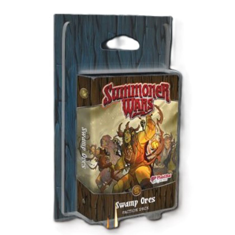 Summoner Wars Second Edition Faction Deck