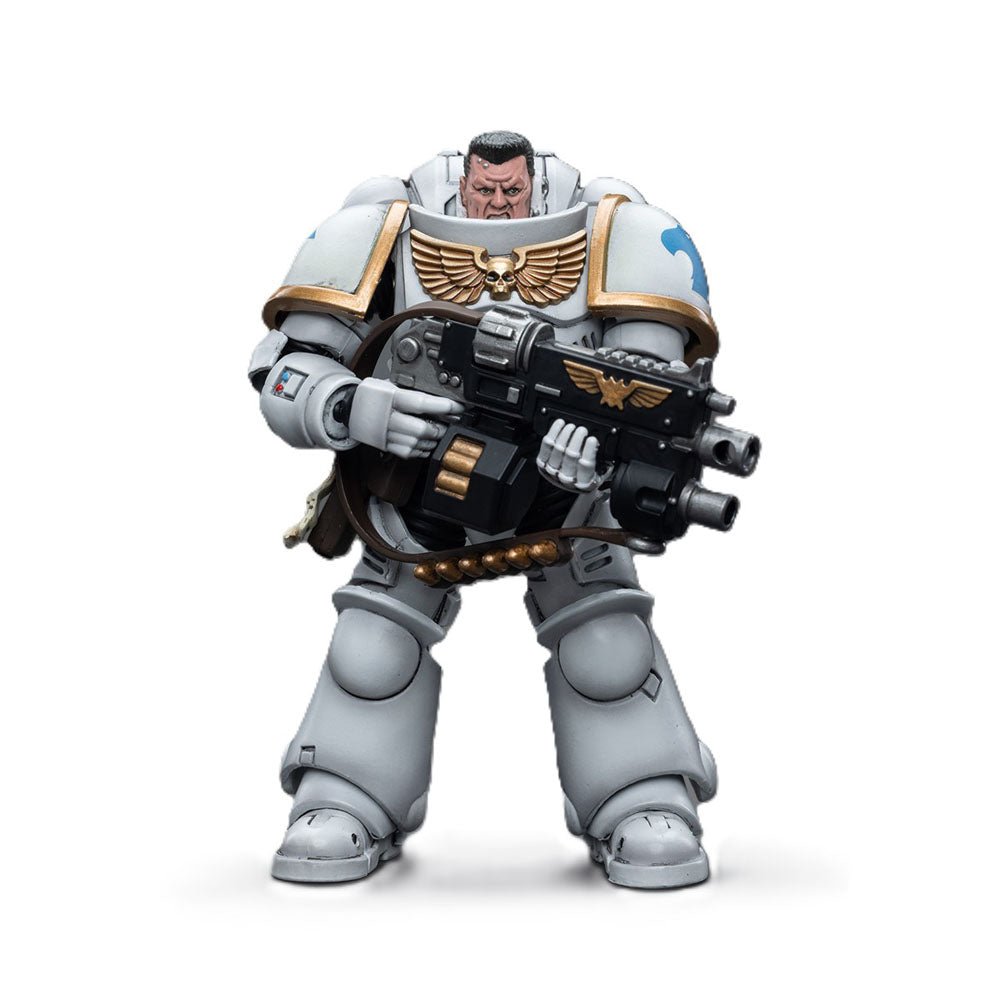 Space Marines White Consuls Concessors Action Figur