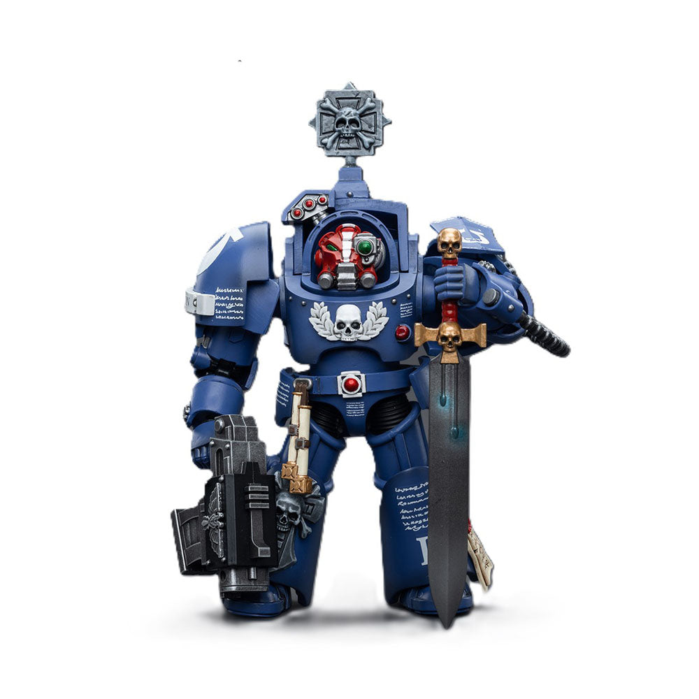 Ultramarines Terminators Sergeant Action Figur