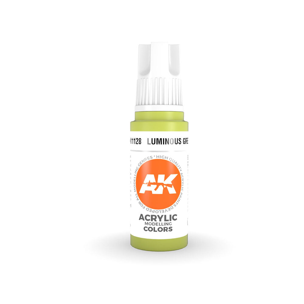 AK Interactive 3Gen Luminous Acryl Maling 17ml