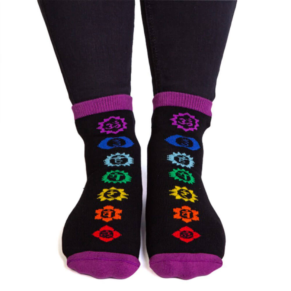 Piets parlent chaussettes