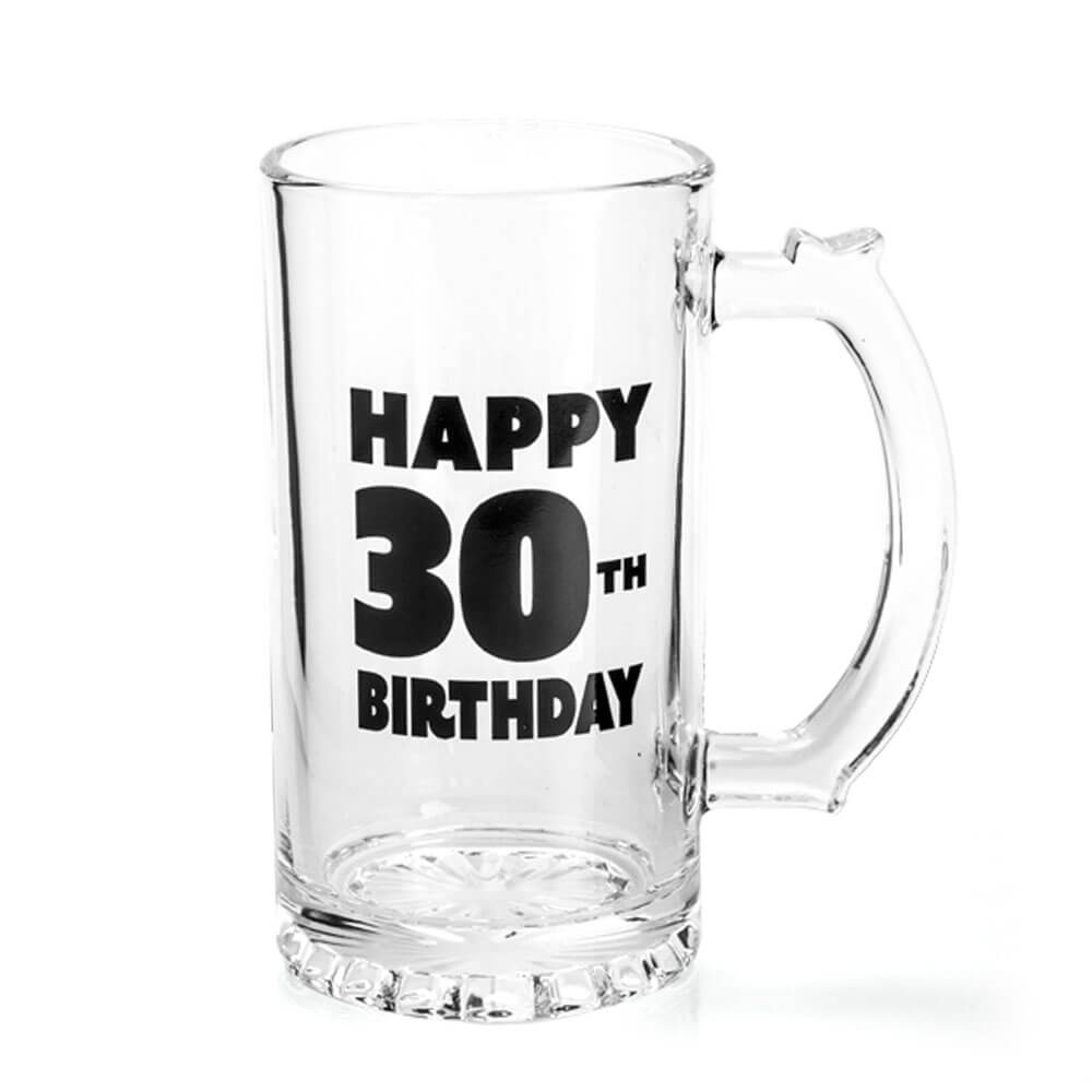 Feliz cumpleaños Beer Stein