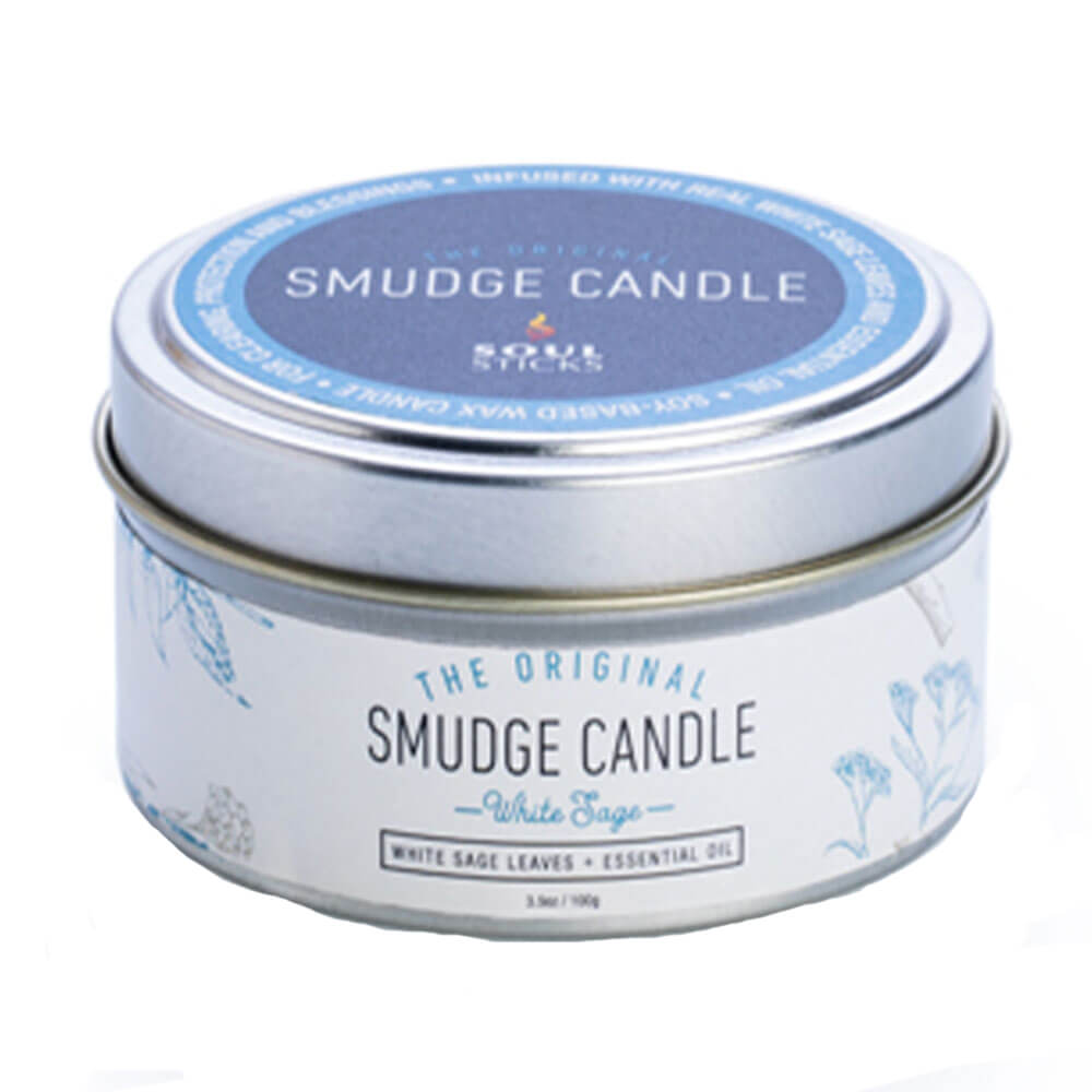 Soul Sticks Smude Candle