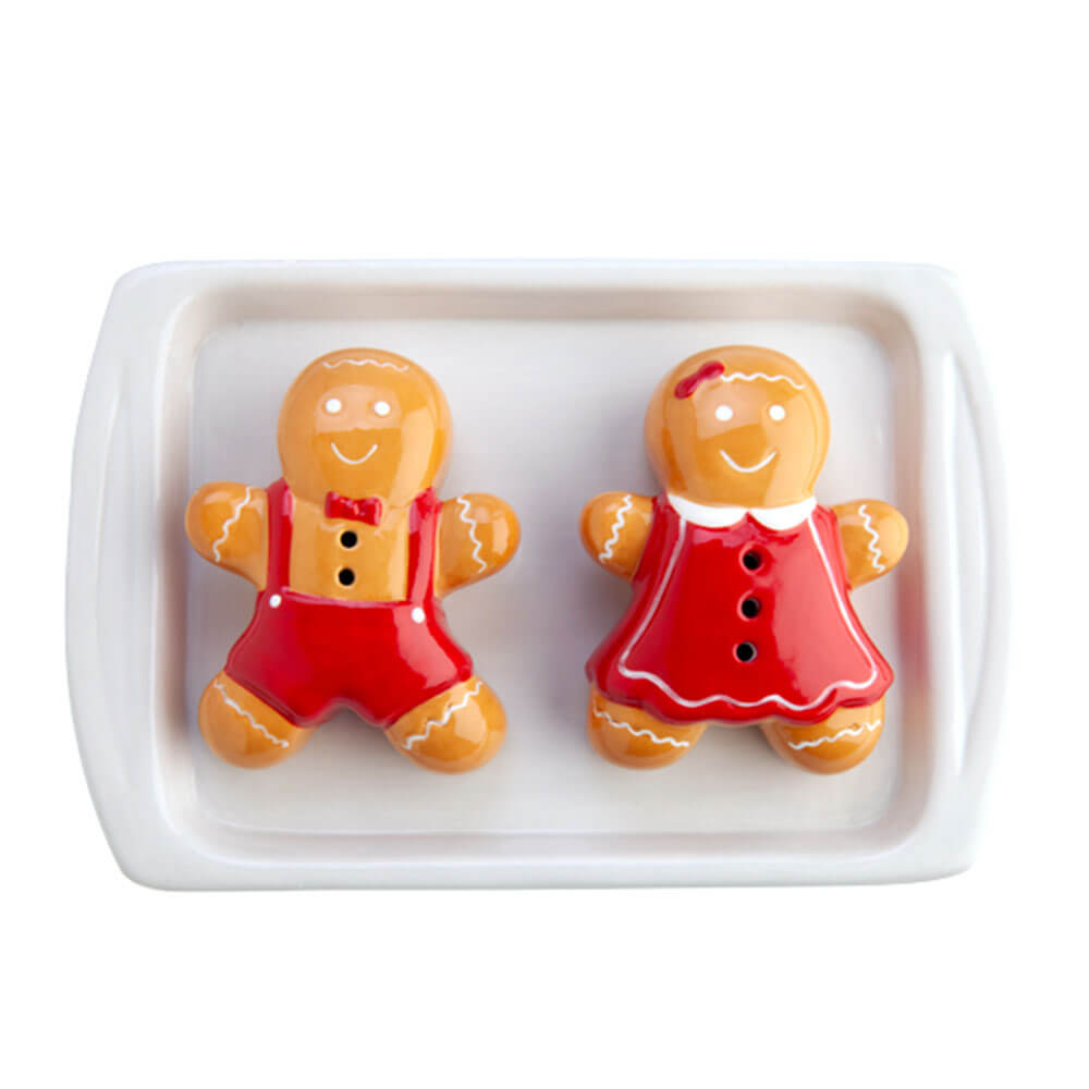 Smakskamerater Salt & Pepper Set