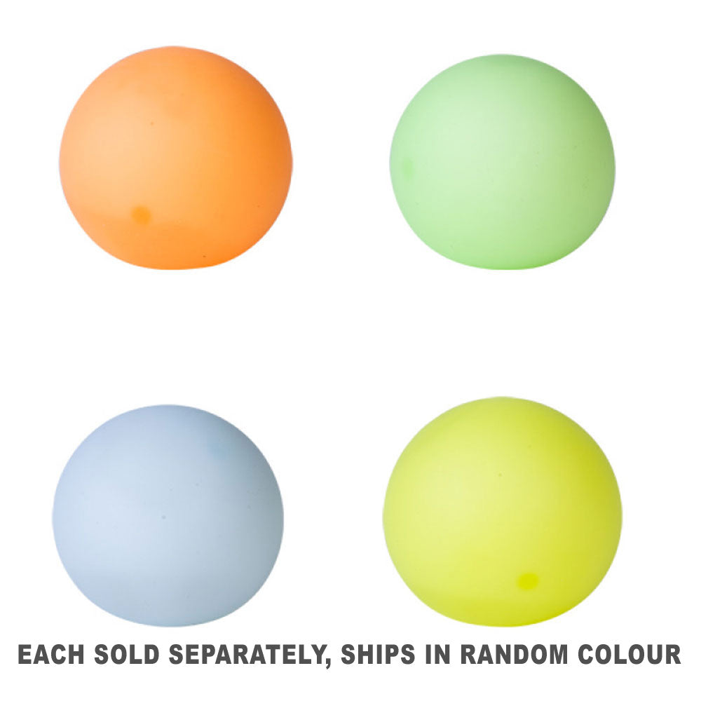 Squishy Smooshos Ball (stile casuale 1pc)