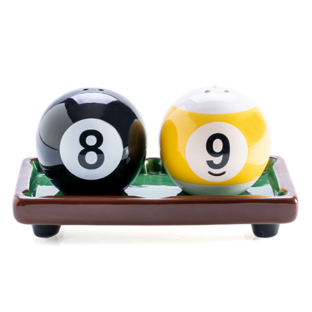 Flavood Mates Salt & Pepper Set