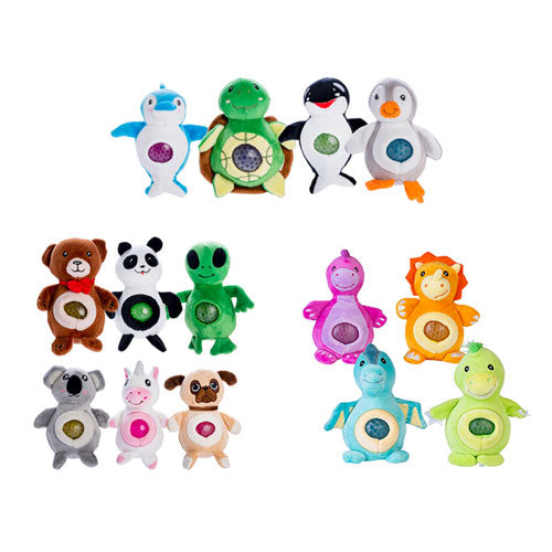 Jellyroos Mates Collectible Plush (1pc Random)