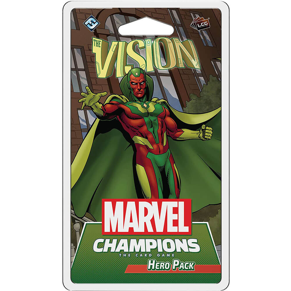  Fantasy Flight Marvel Champions LCG