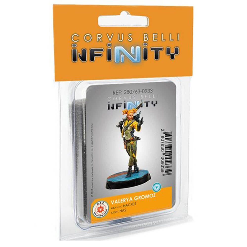 Infinity NA2 miniatuurfiguur