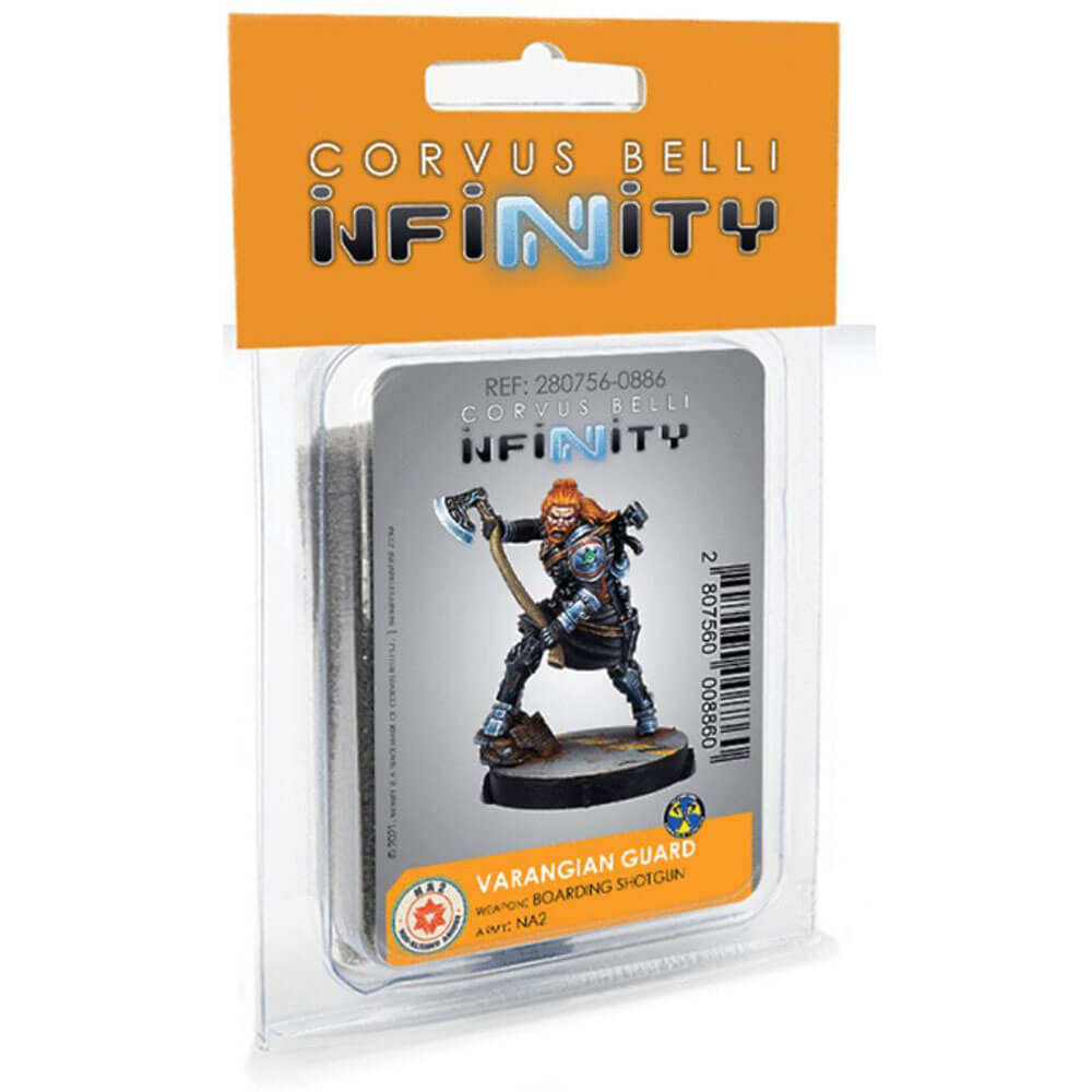 Infinity Na2 Miniature Figur