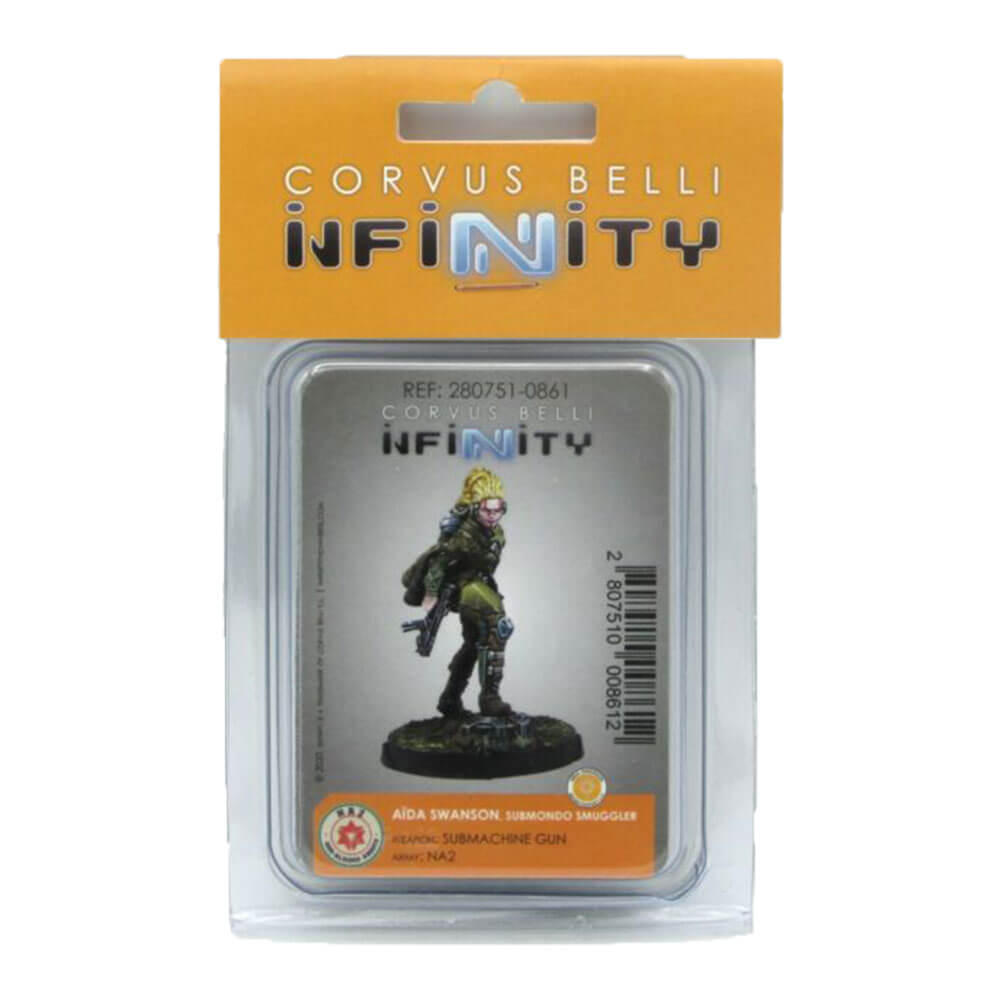 Figura miniaturowa Infinity Na2