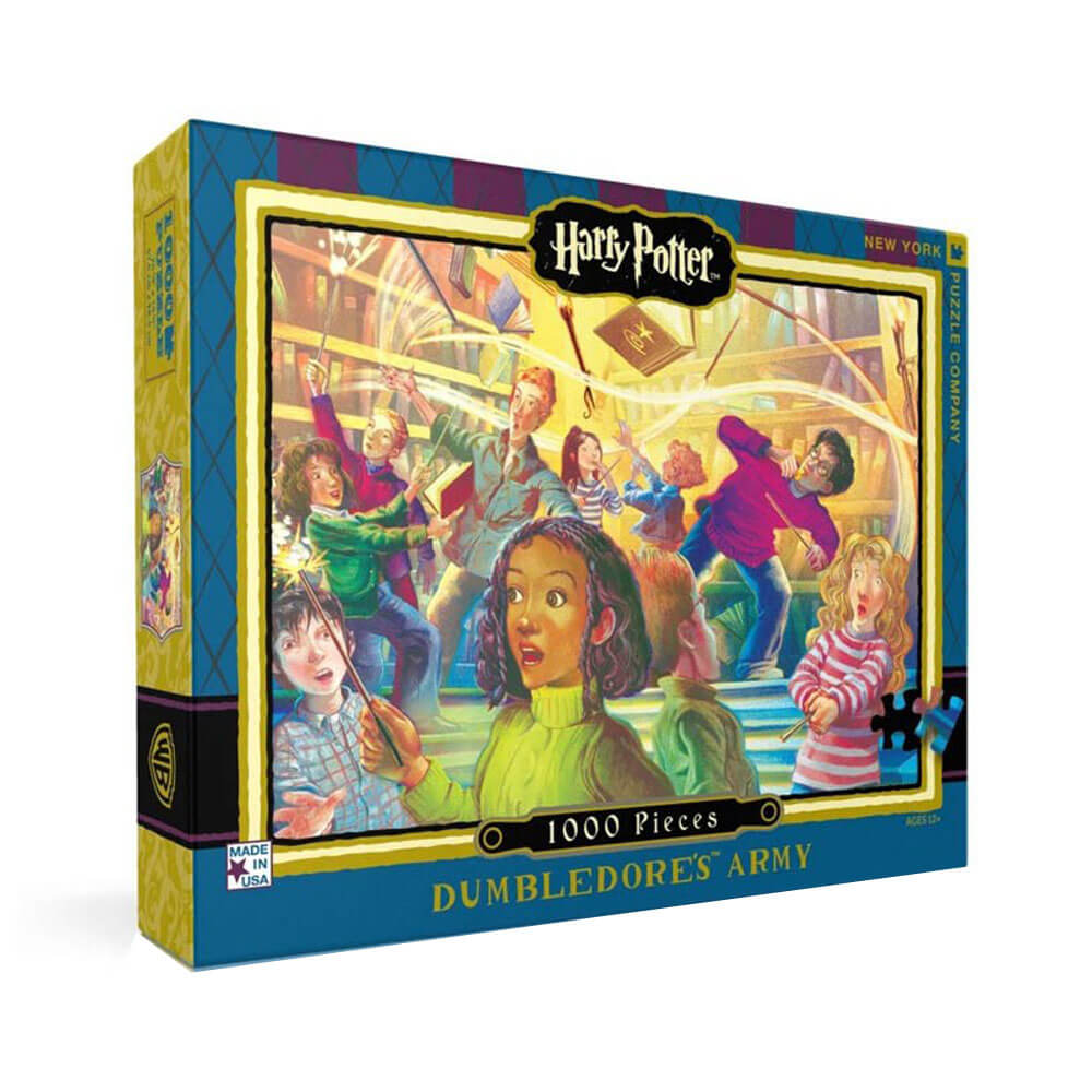 Puzzle Harry Potter 1000pc