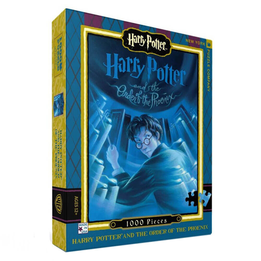 Puzzle Harry Potter 1000pc