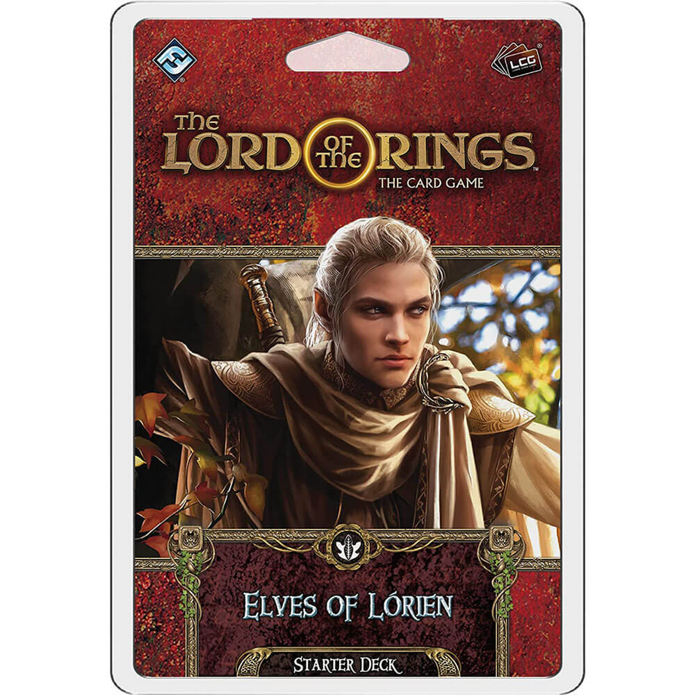 Ringenes herre LCG Starter Deck