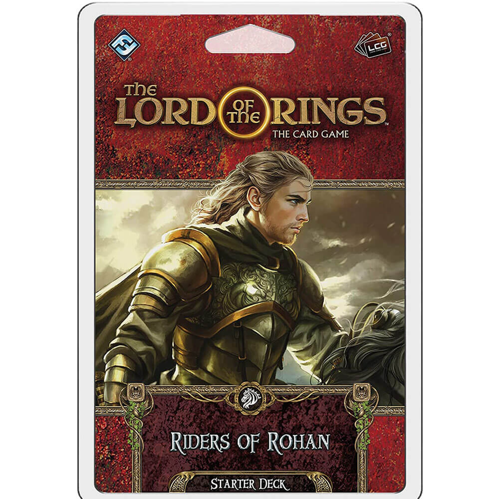 Deck de démarrage Lord of the Rings LCGS