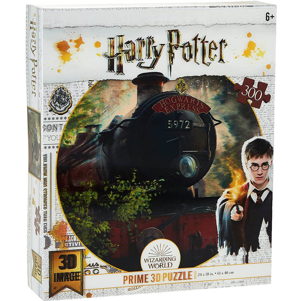 Puzzle Harry Potter 3D 3d