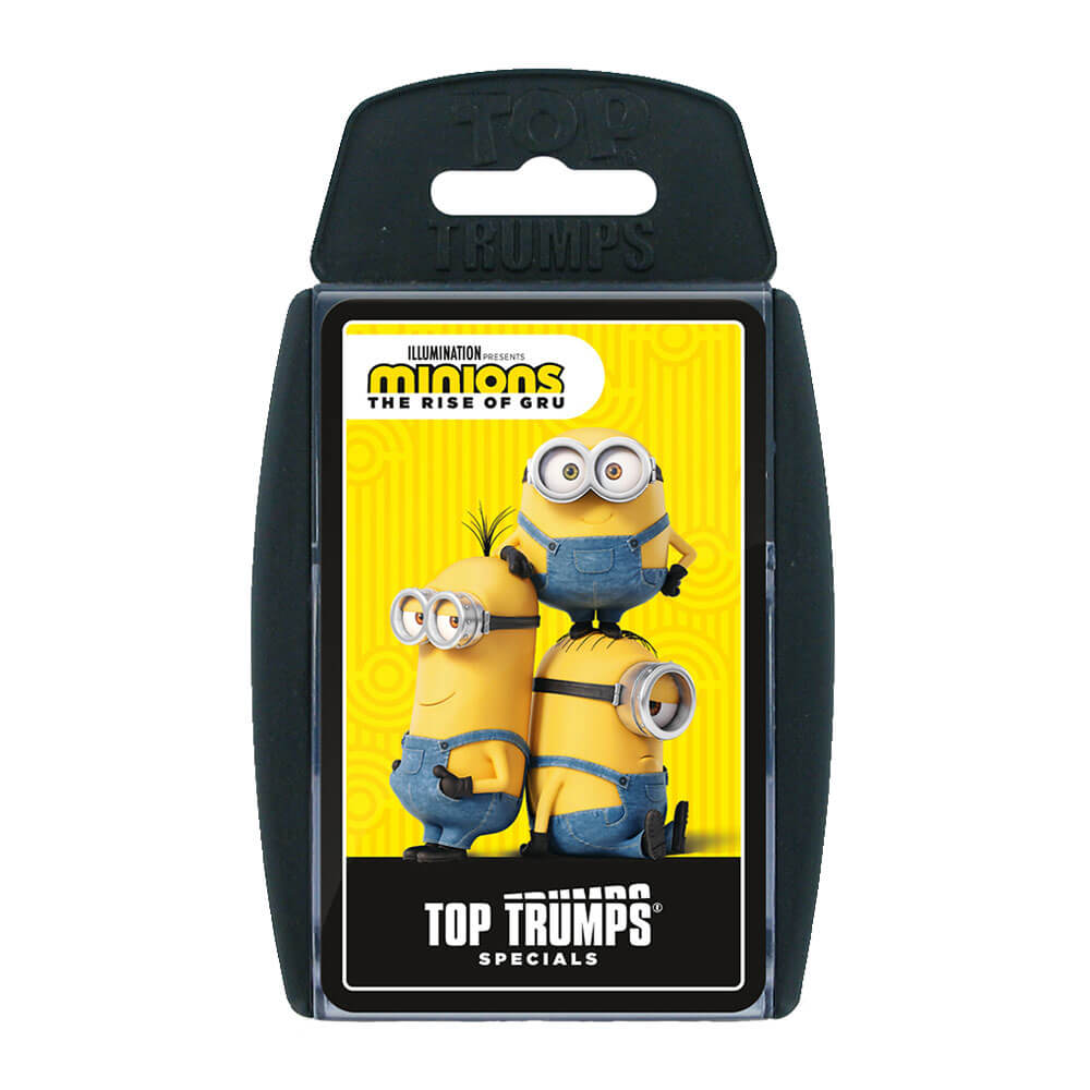 Top Trumps Game de carte