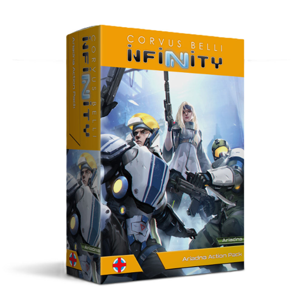 Infinity Codeone Pack