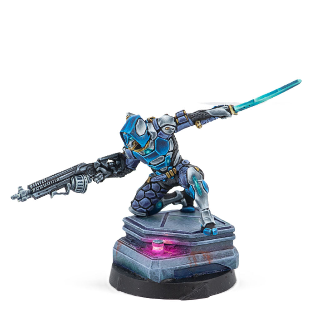 Infinity Reinf. Nightshades, Clandestine Action Unit Mini