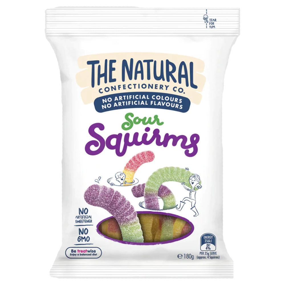 The Natural Confectionery Co. Sour Storms