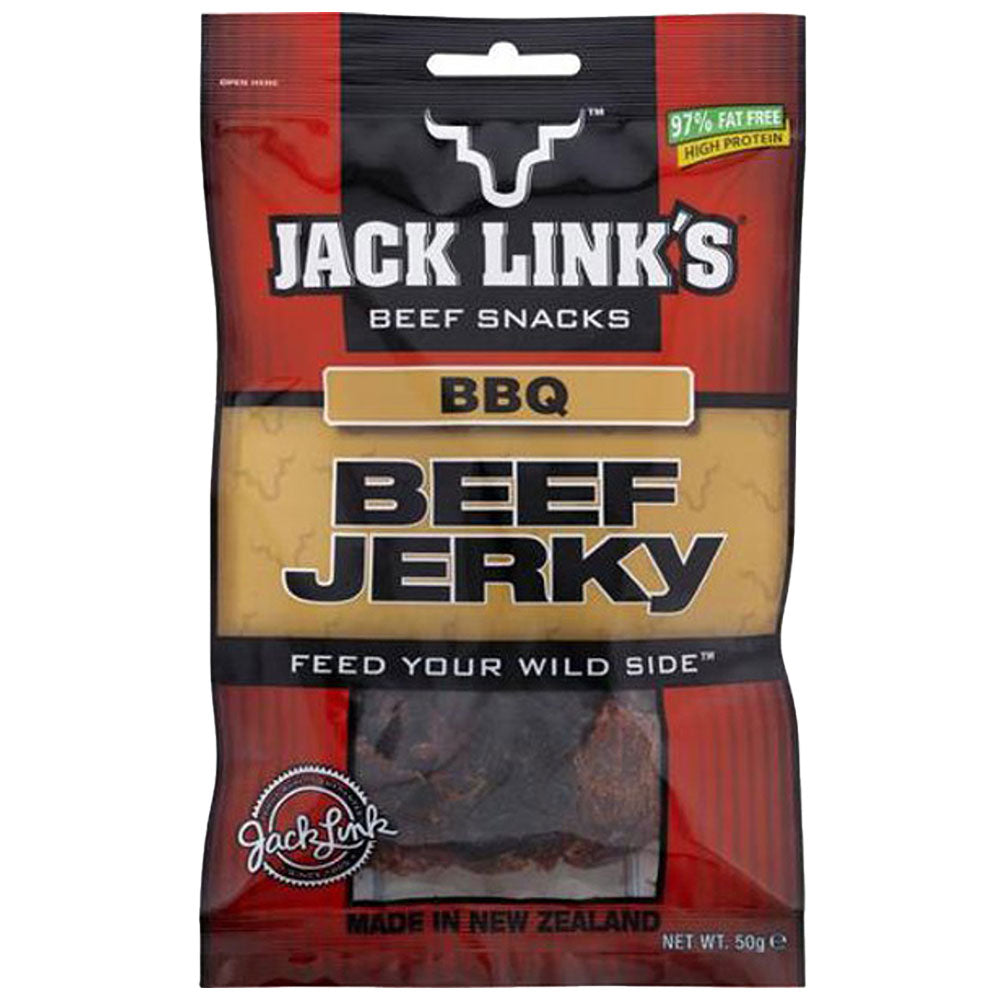  Jack Links Beef Jerky (10x50g)