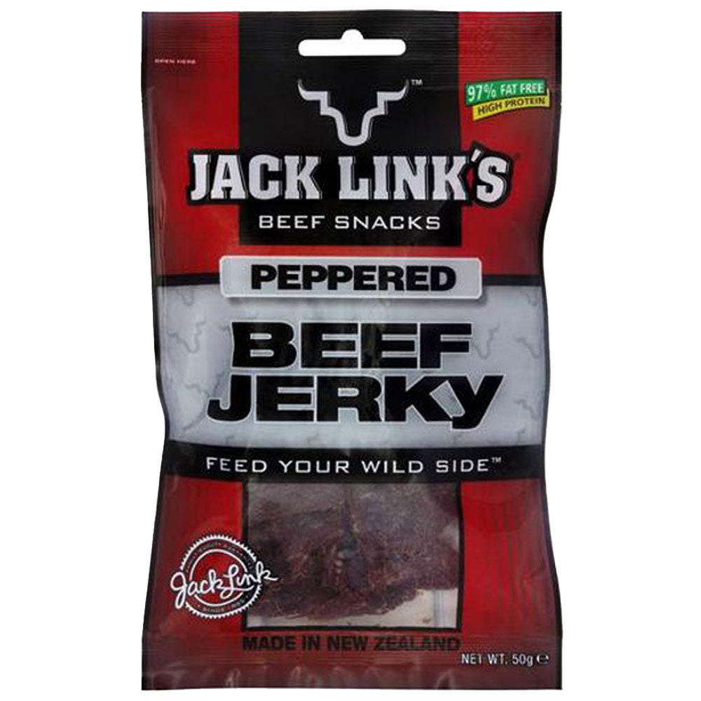 Jack Links Wołowina Jerky (10x50g)