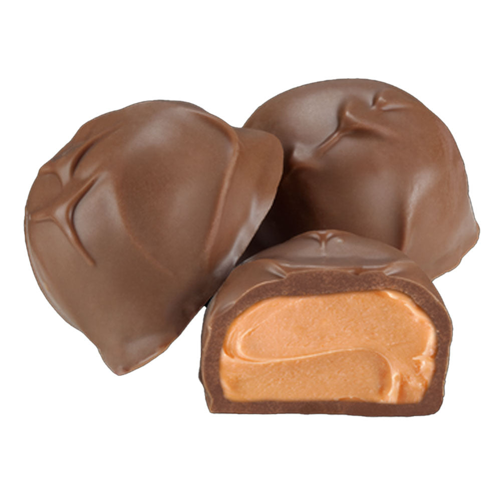 Colonial Milk Chocolate Orange Creams 5kg