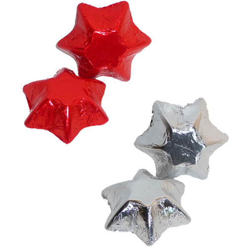 Chocolate Gems Chocolate Stars 5kg