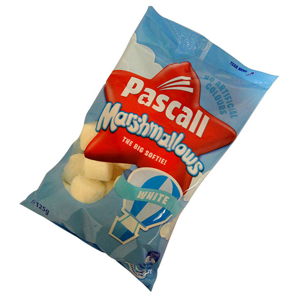 Pascall Marshmallows (12x125G)