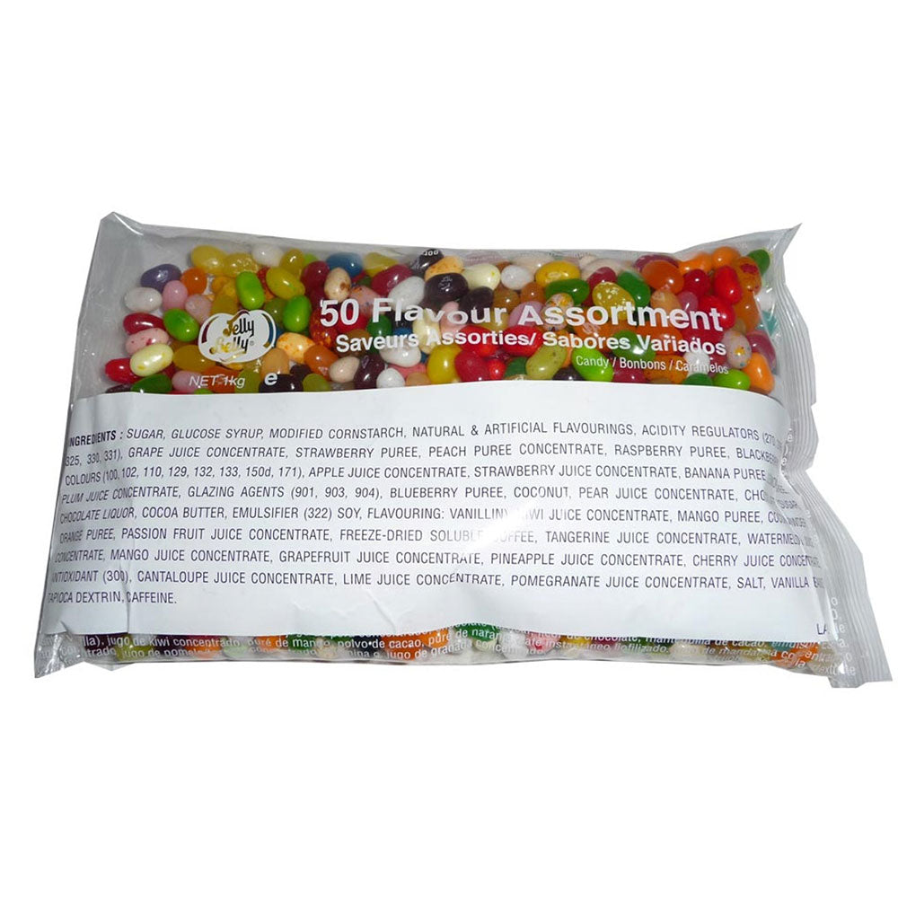 Jelly Belly Gourmet Jelly Beans 1 kg