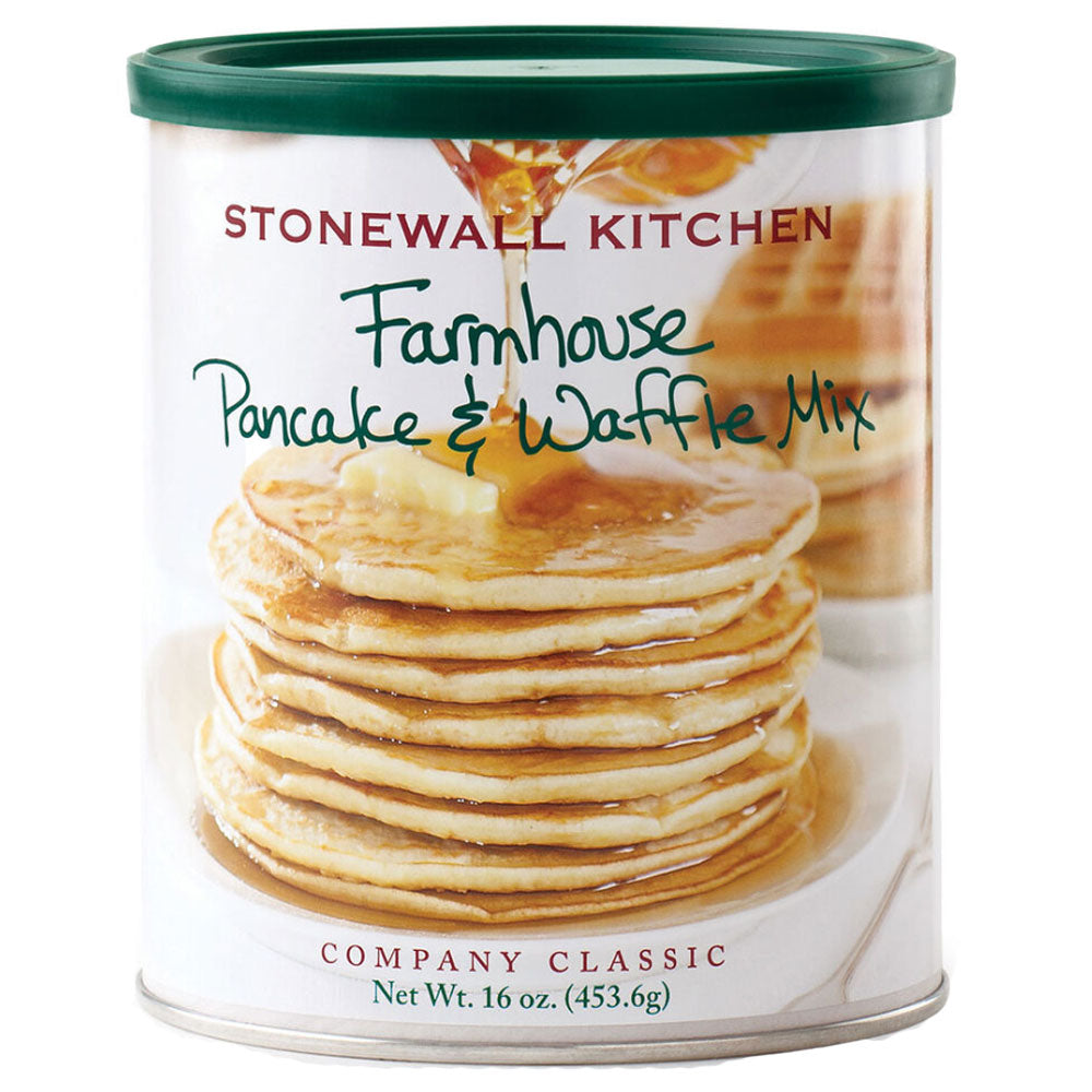 Stonewall Kitchen Pfannkuchen- und Waffelmischung 454 g