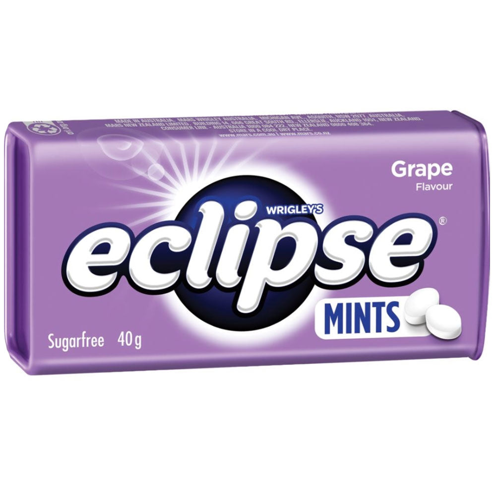 Mints de eclipse (12x40g)