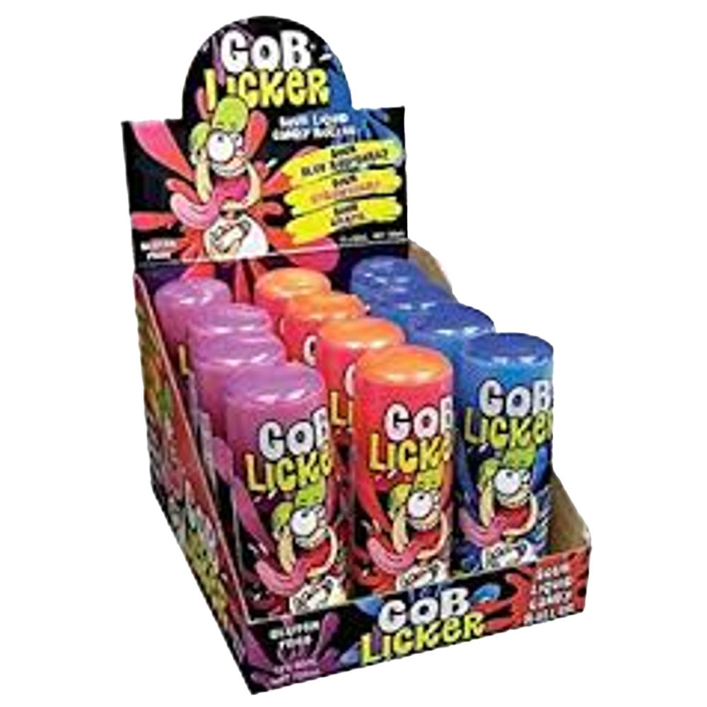 Gob sur rullelicker candy 60ml