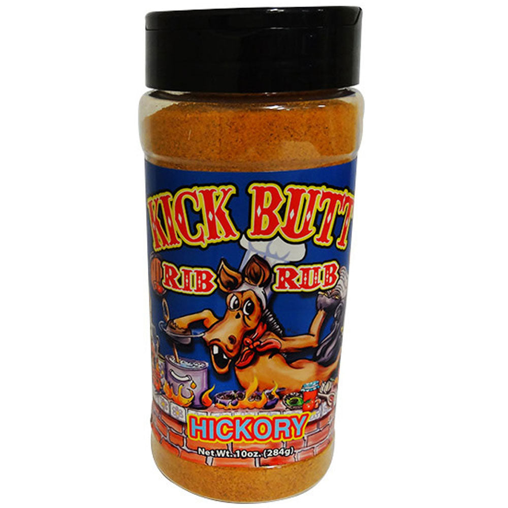 Kick Butt Rimo Rub 248G