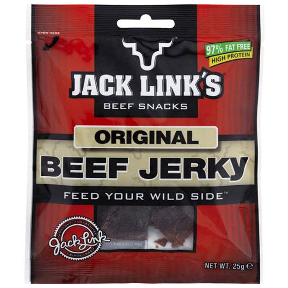 Jack Links Wołowina Jerky (10x25g)