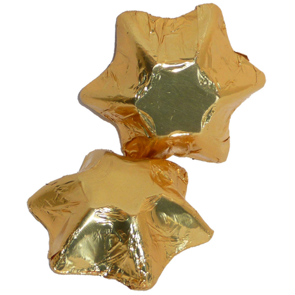 CHOCOLOCE GEMS Stars de chocolate 500g