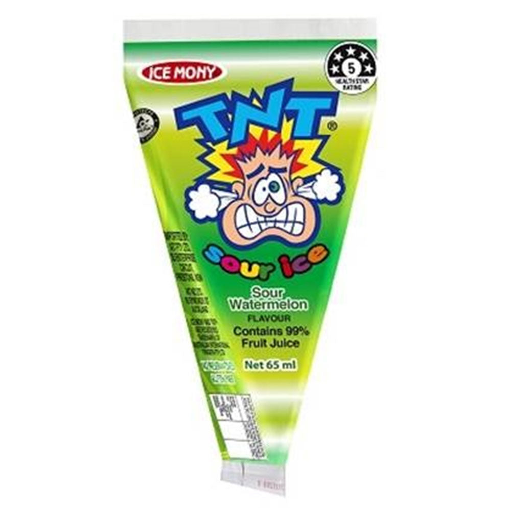 Ice mony tnt kwaśne smakołyki (72x65 ml)