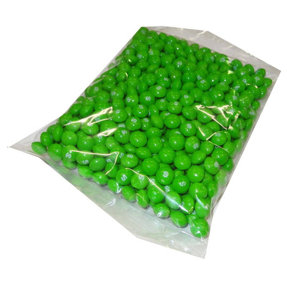 Skittles de cor única 500g