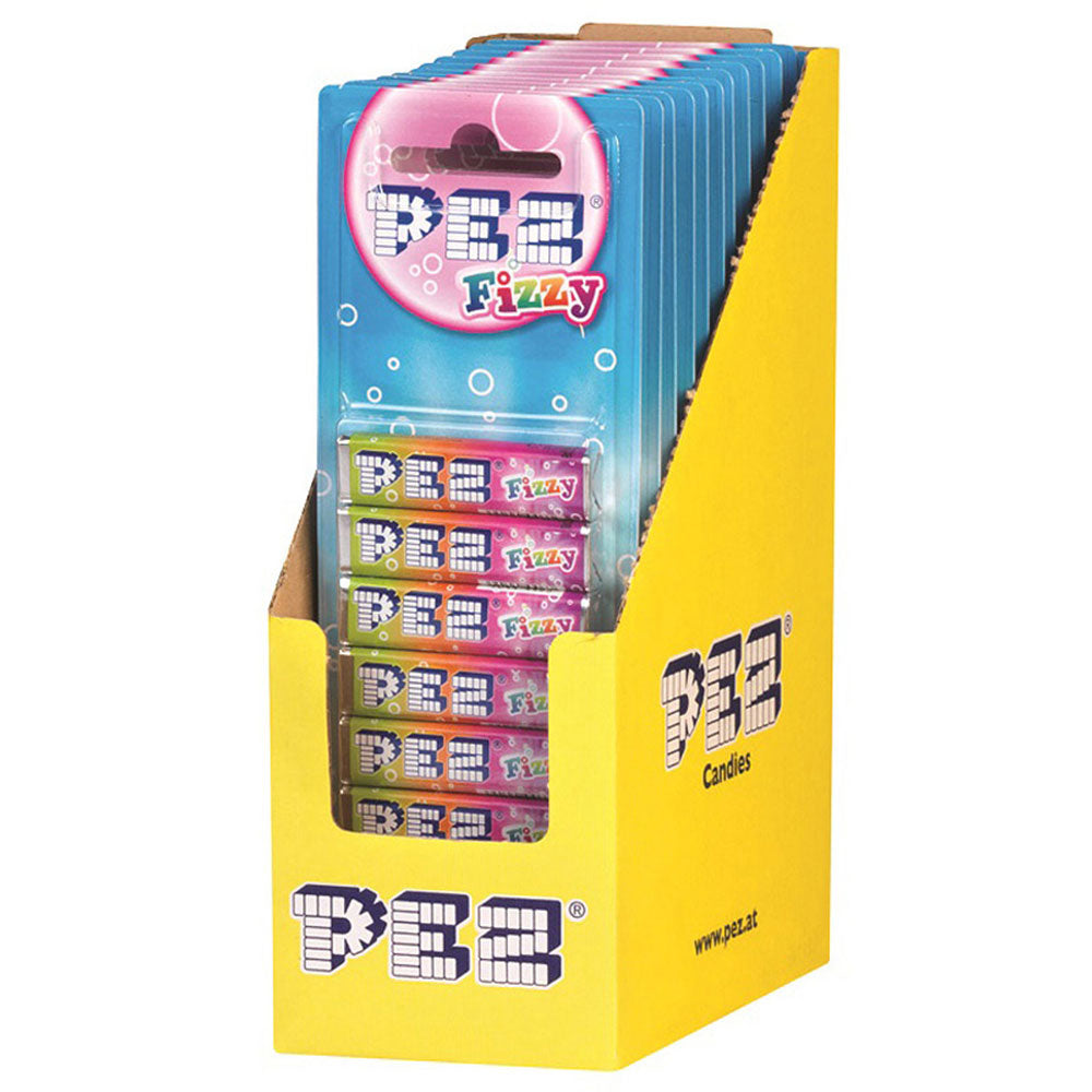 PEZ SOBLIS BLISTER (12x68G)