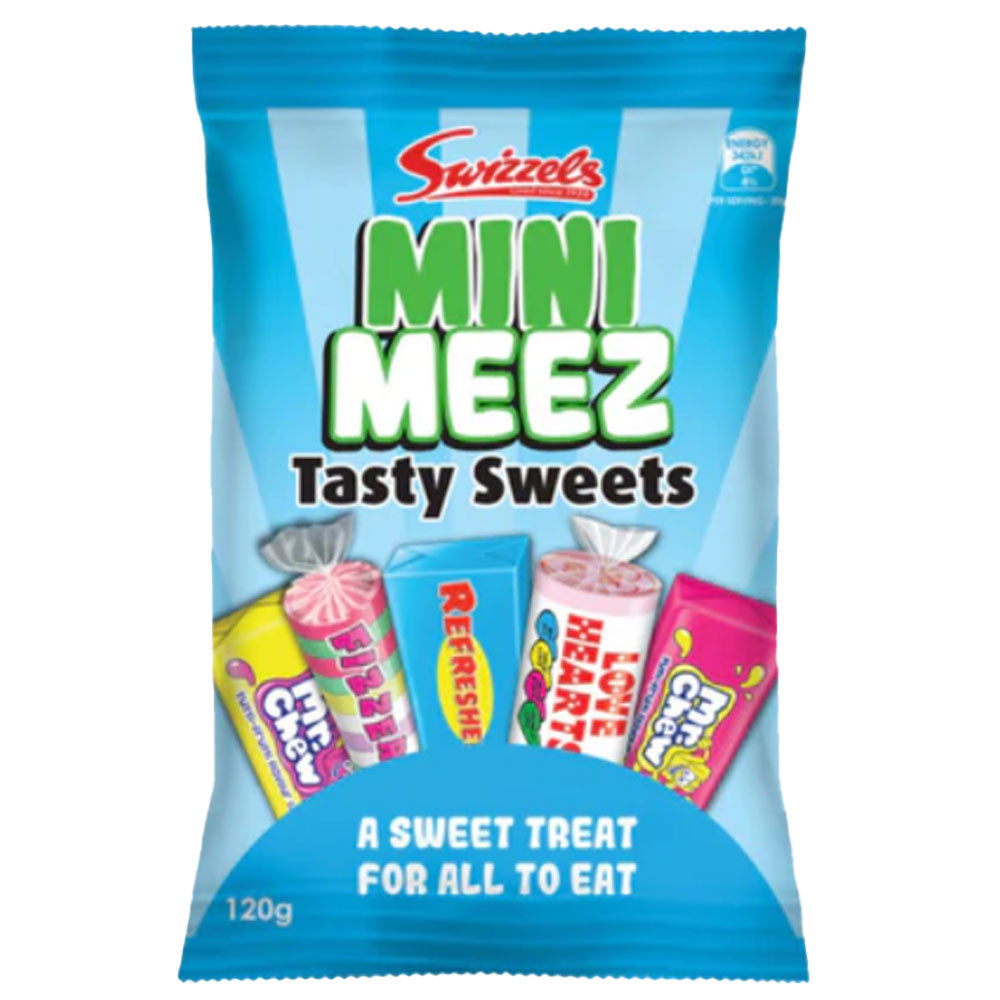 Swizzels Mini Meez Tasty Packs