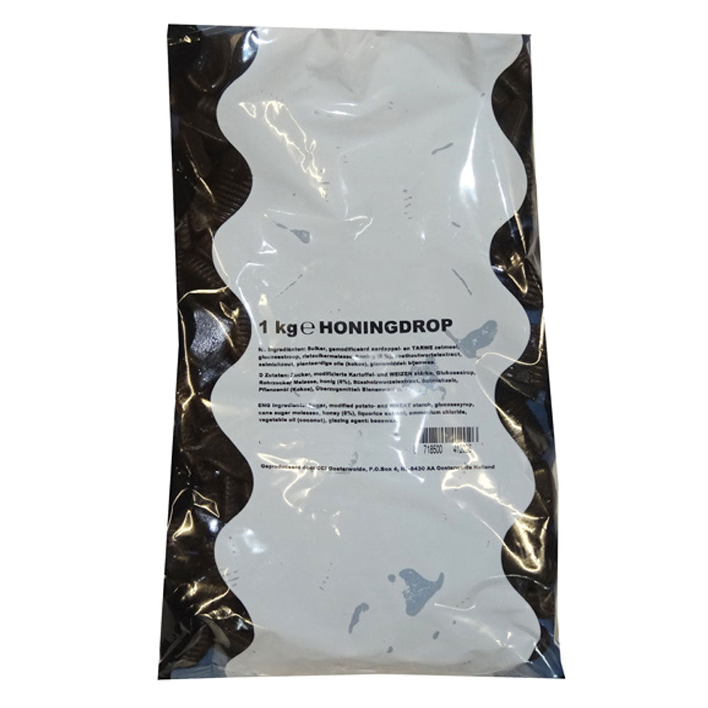 K & H Dutch Liquirice 1kg