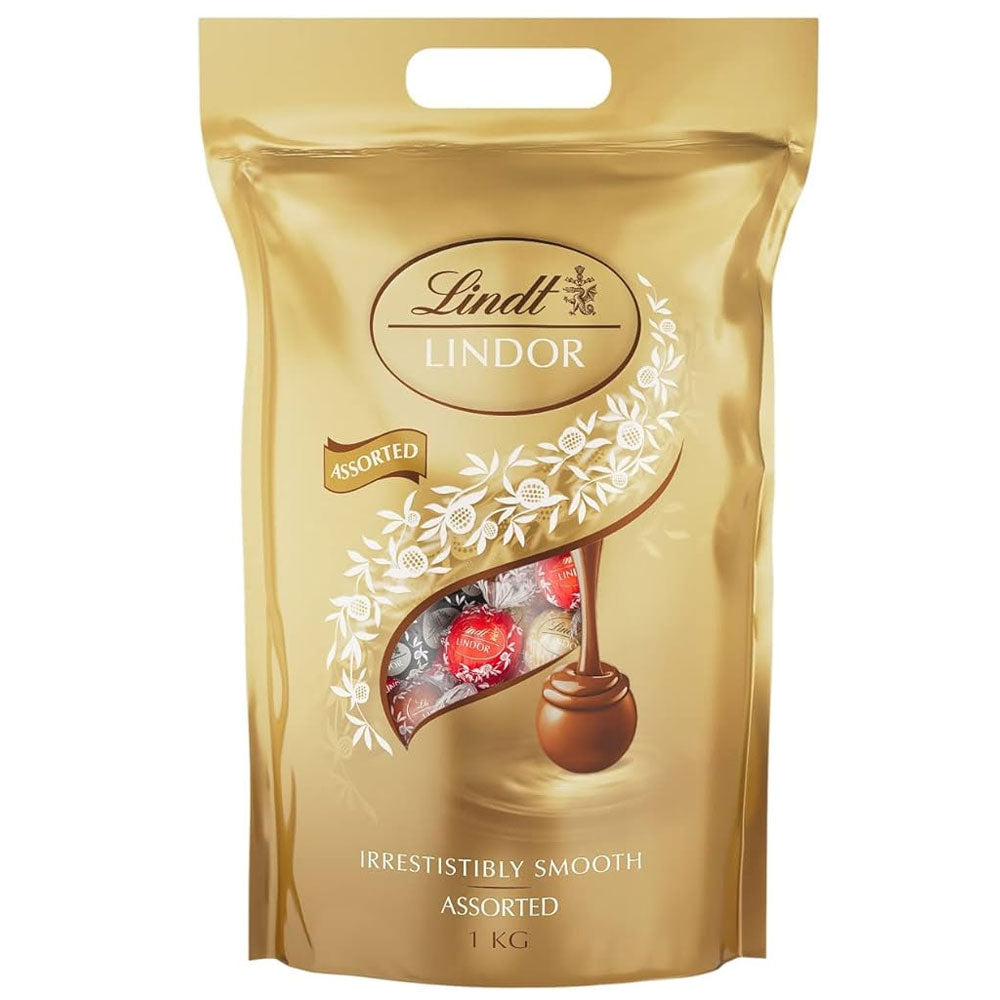 lindt lindorチョコレートボール1kg