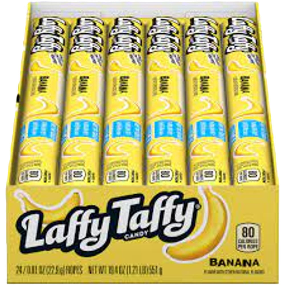 Laffy taffy rep (24x23g)