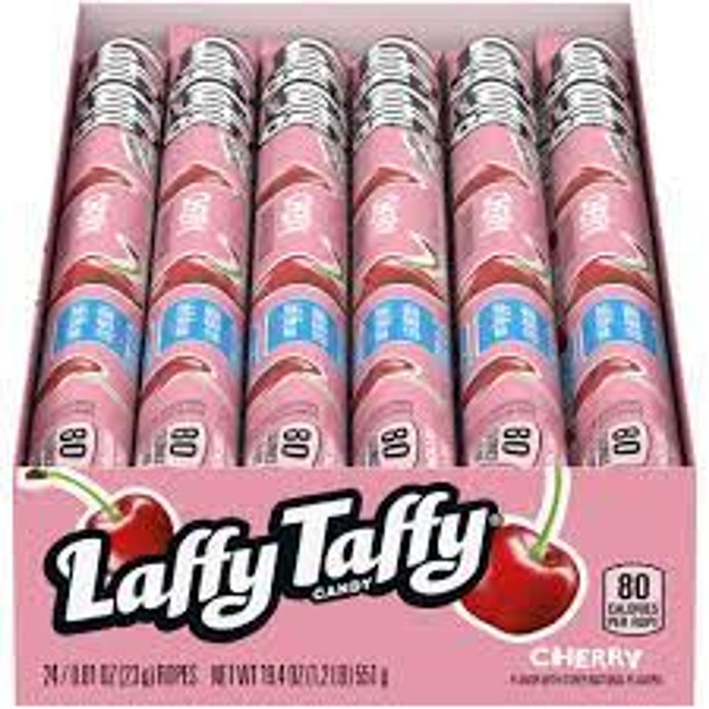 Laffy Taffy liny (24x23g)