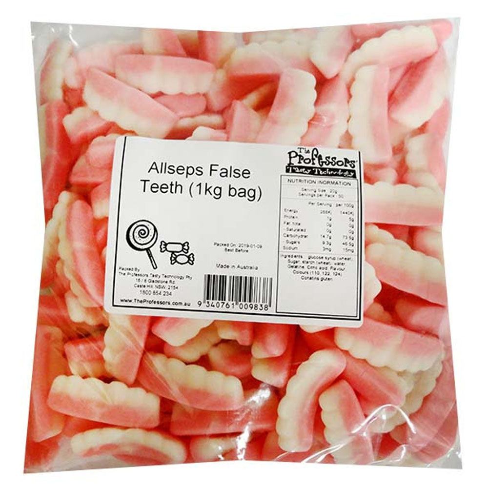 Allseps bulk (8x1 kg zakken)