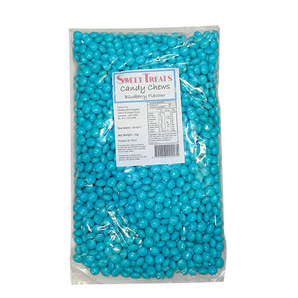 Zoete traktaties snoep kauwen bulk 1 kg