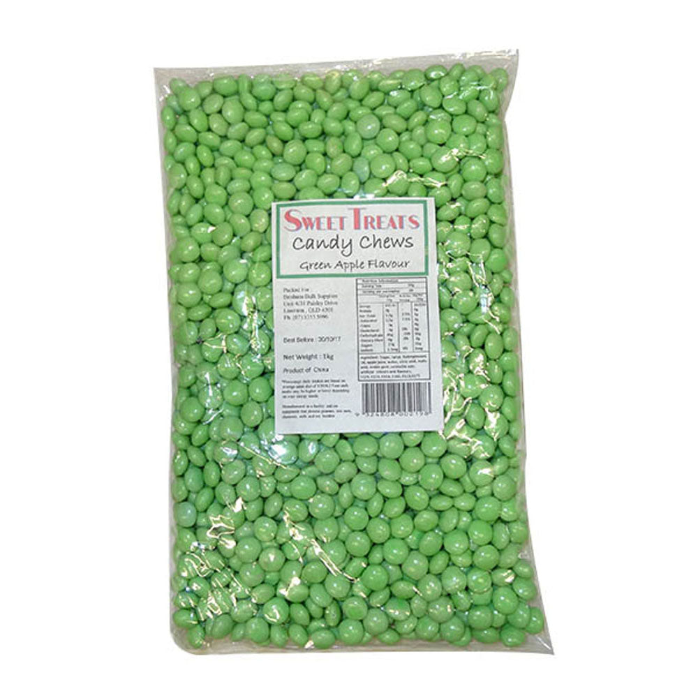 Zoete traktaties snoep kauwen bulk 1 kg