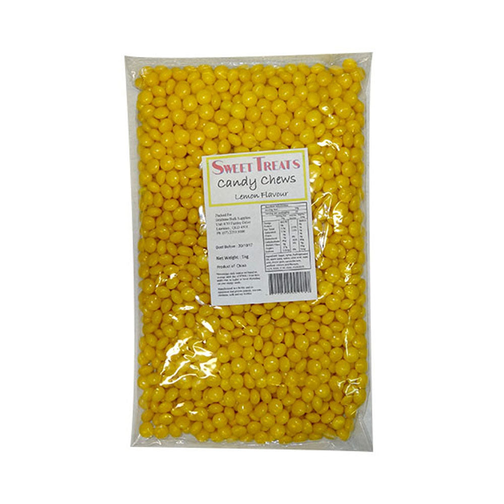 Sweet Treats Candy Chews a granel 1 kg